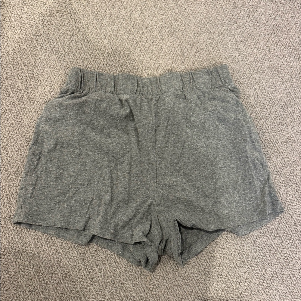 Gray wild fable Shorts